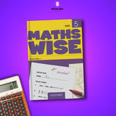MATHS-WISE-BOOK-5